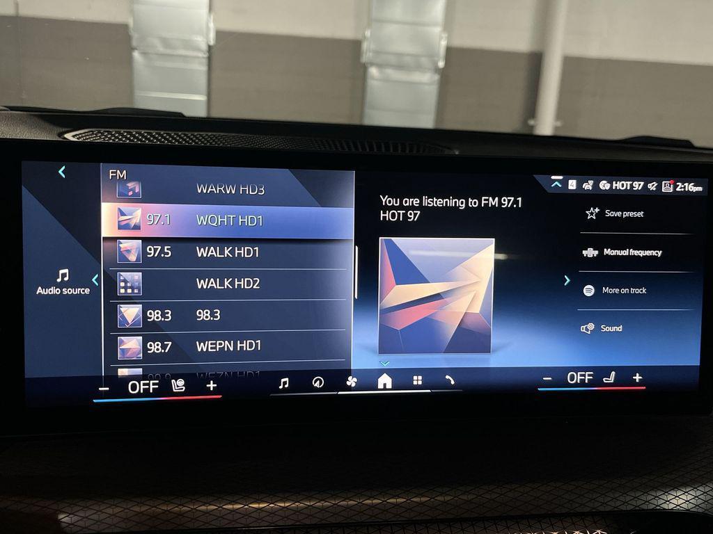 used 2025 BMW 330 car, priced at $58,320