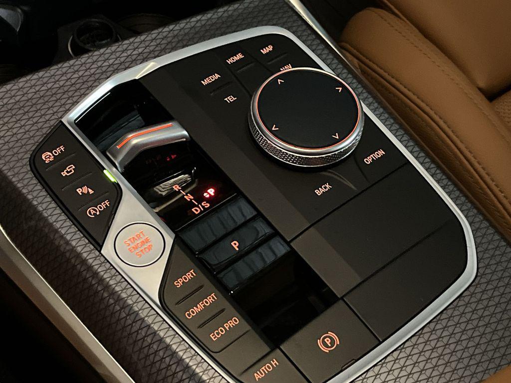 used 2025 BMW 330 car, priced at $58,320