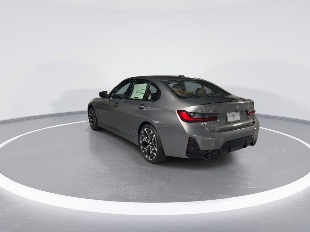 used 2025 BMW 330 car, priced at $58,320