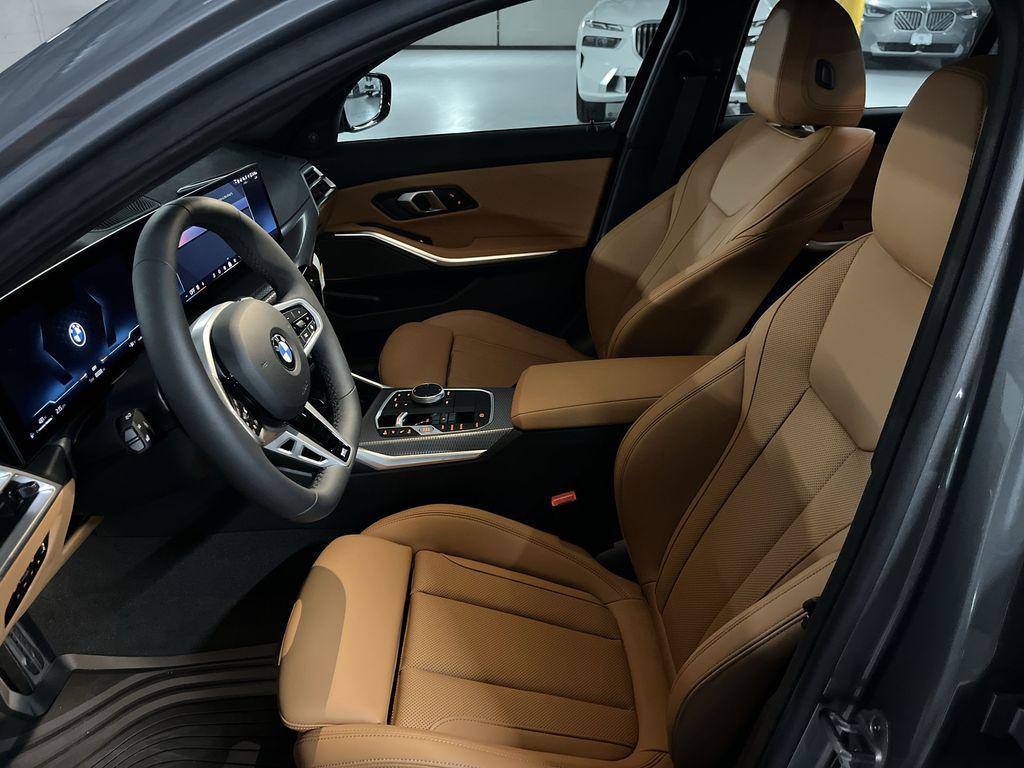 used 2025 BMW 330 car, priced at $58,320