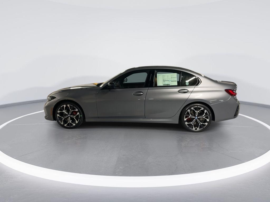 used 2025 BMW 330 car, priced at $58,320
