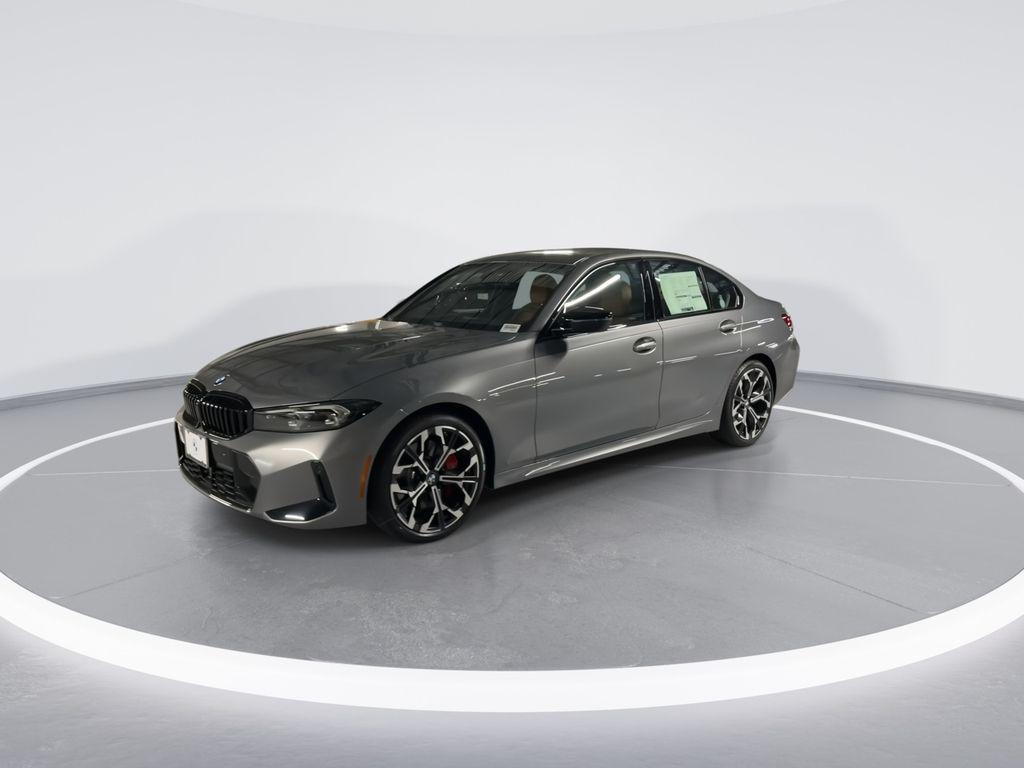 used 2025 BMW 330 car, priced at $58,320
