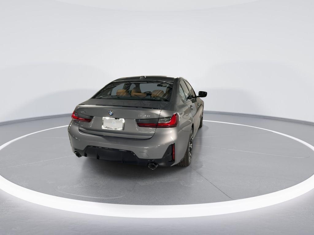 used 2025 BMW 330 car, priced at $58,320
