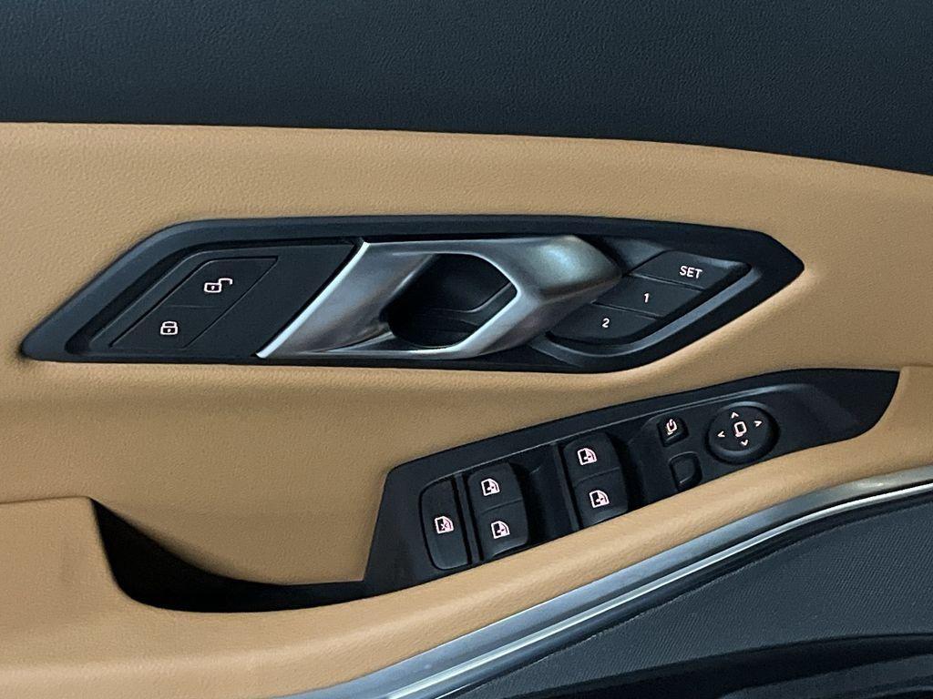 used 2025 BMW 330 car, priced at $58,320