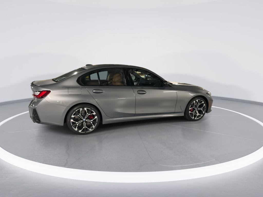 used 2025 BMW 330 car, priced at $58,320