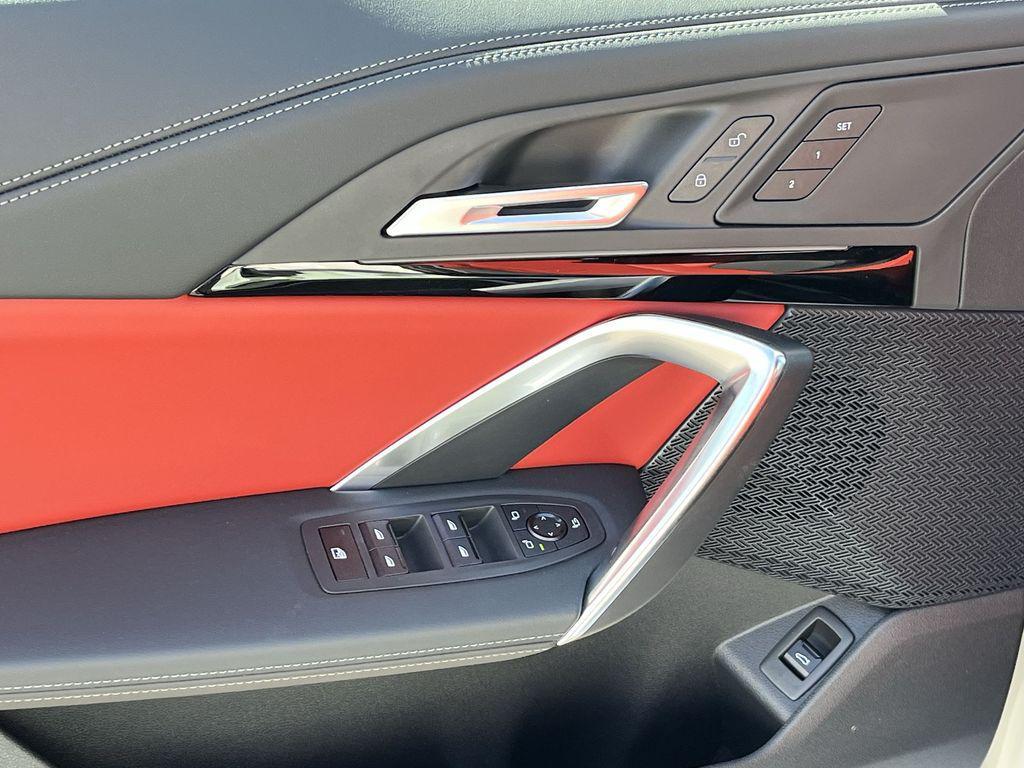 used 2025 BMW X1 car, priced at $48,545