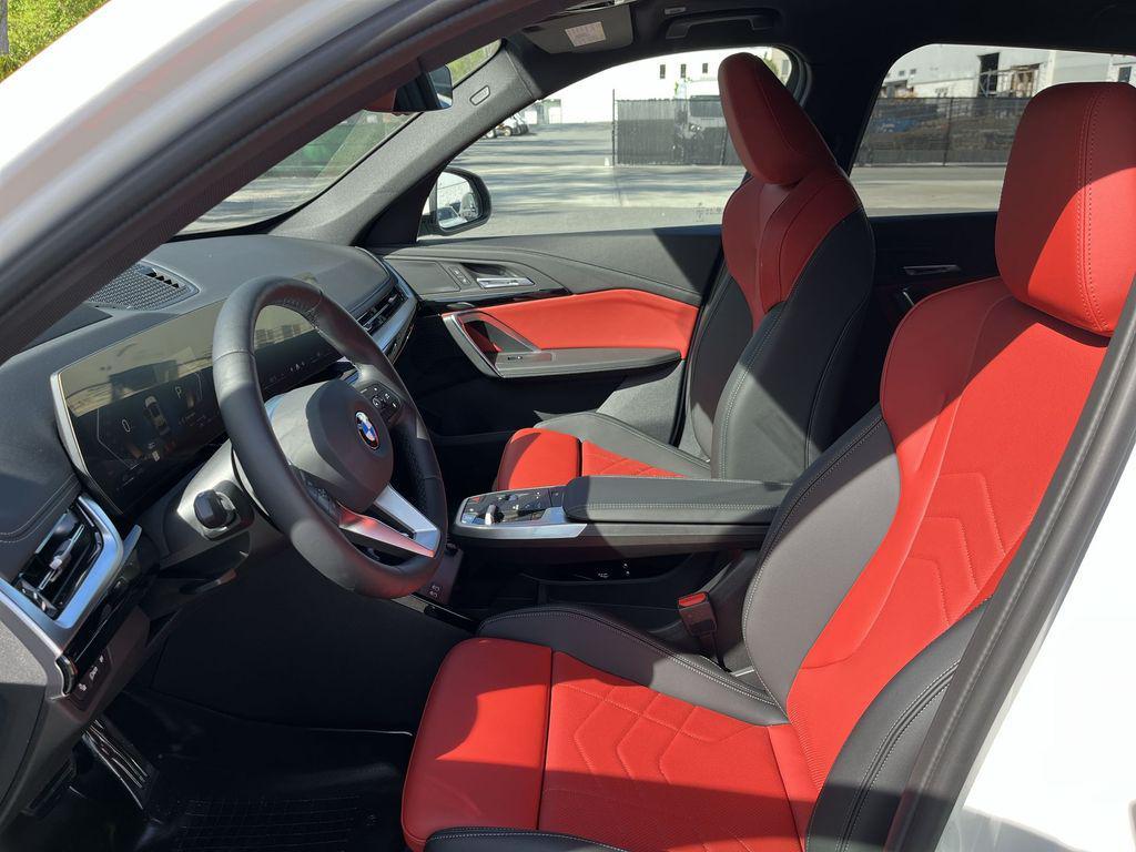 used 2025 BMW X1 car, priced at $48,545