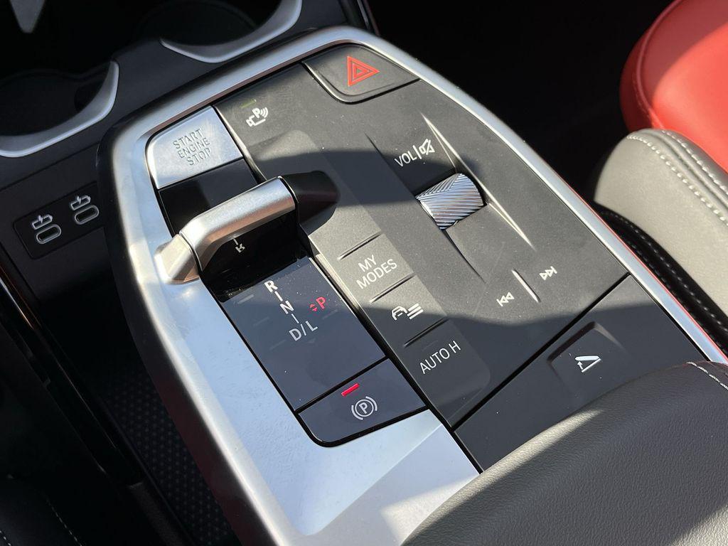 used 2025 BMW X1 car, priced at $48,545