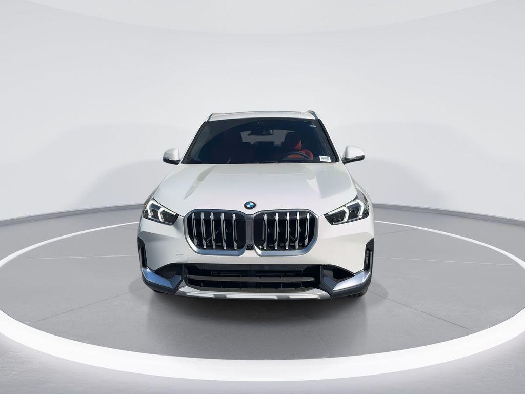 used 2025 BMW X1 car, priced at $48,545