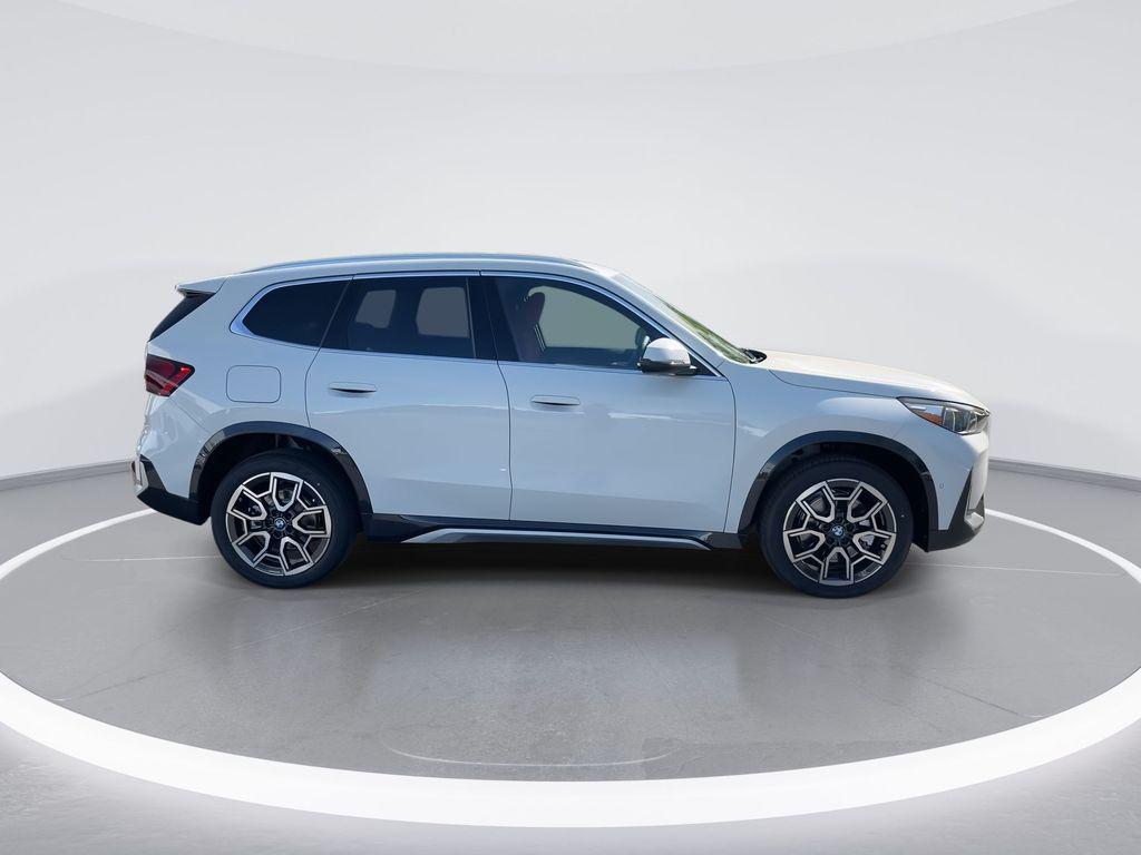 used 2025 BMW X1 car, priced at $48,545