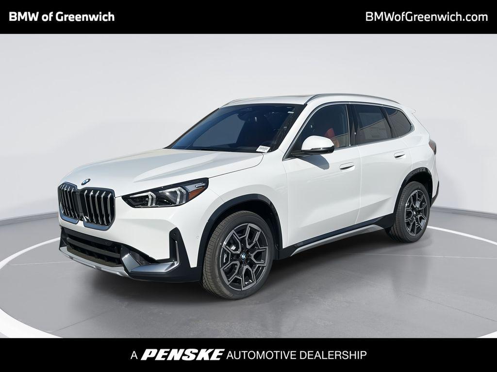 used 2025 BMW X1 car, priced at $48,545