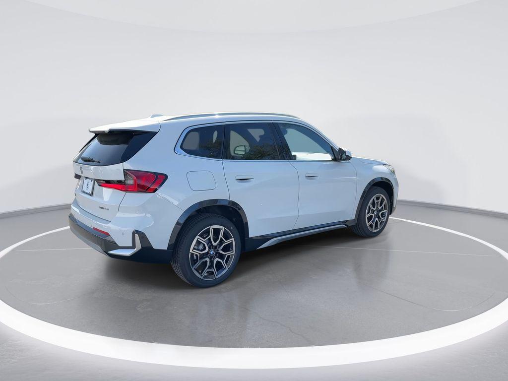 used 2025 BMW X1 car, priced at $48,545