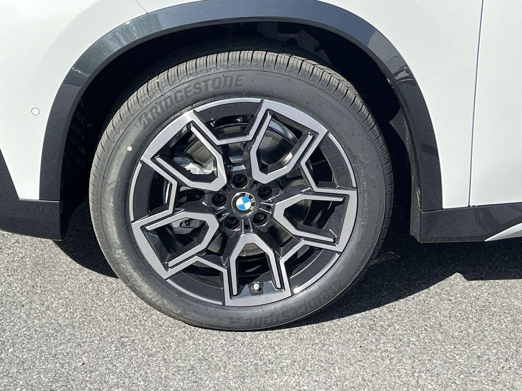 used 2025 BMW X1 car, priced at $48,545