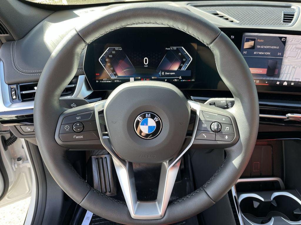 used 2025 BMW X1 car, priced at $48,545