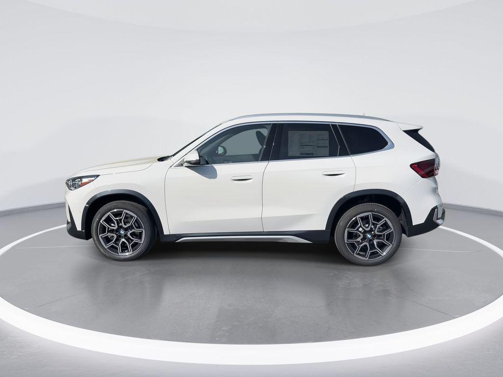 used 2025 BMW X1 car, priced at $48,545