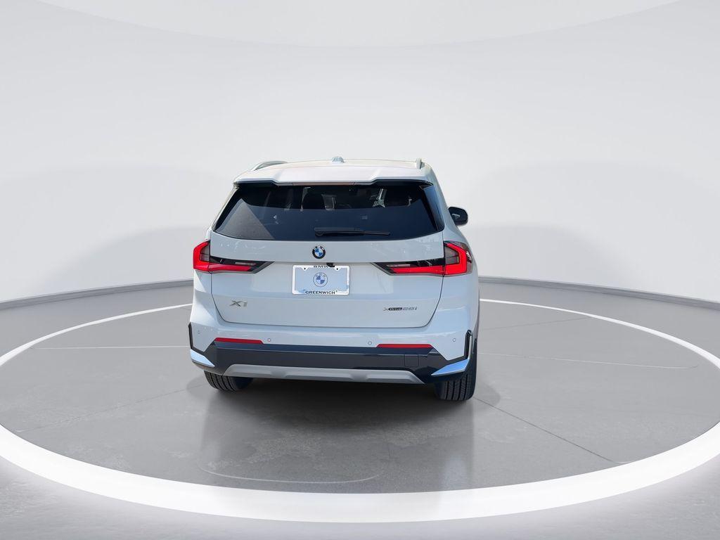 used 2025 BMW X1 car, priced at $48,545