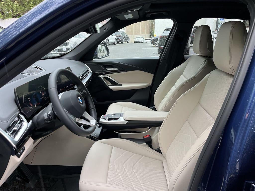 used 2025 BMW X1 car, priced at $47,695