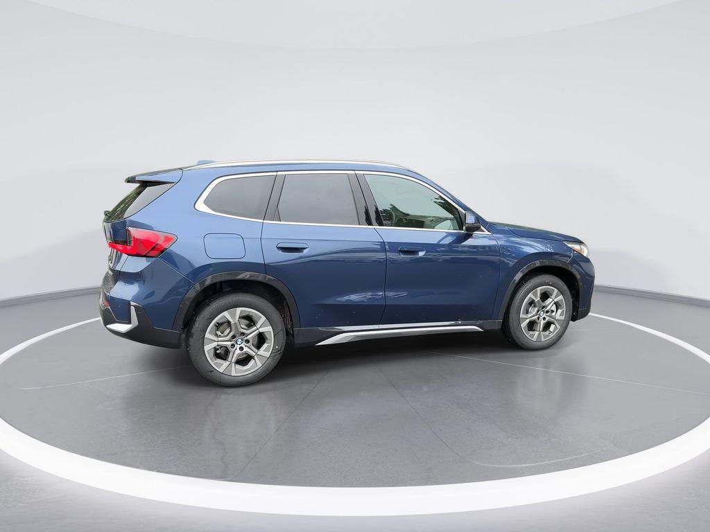 used 2025 BMW X1 car, priced at $47,695