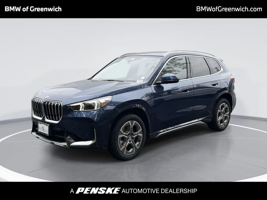 used 2025 BMW X1 car, priced at $47,695