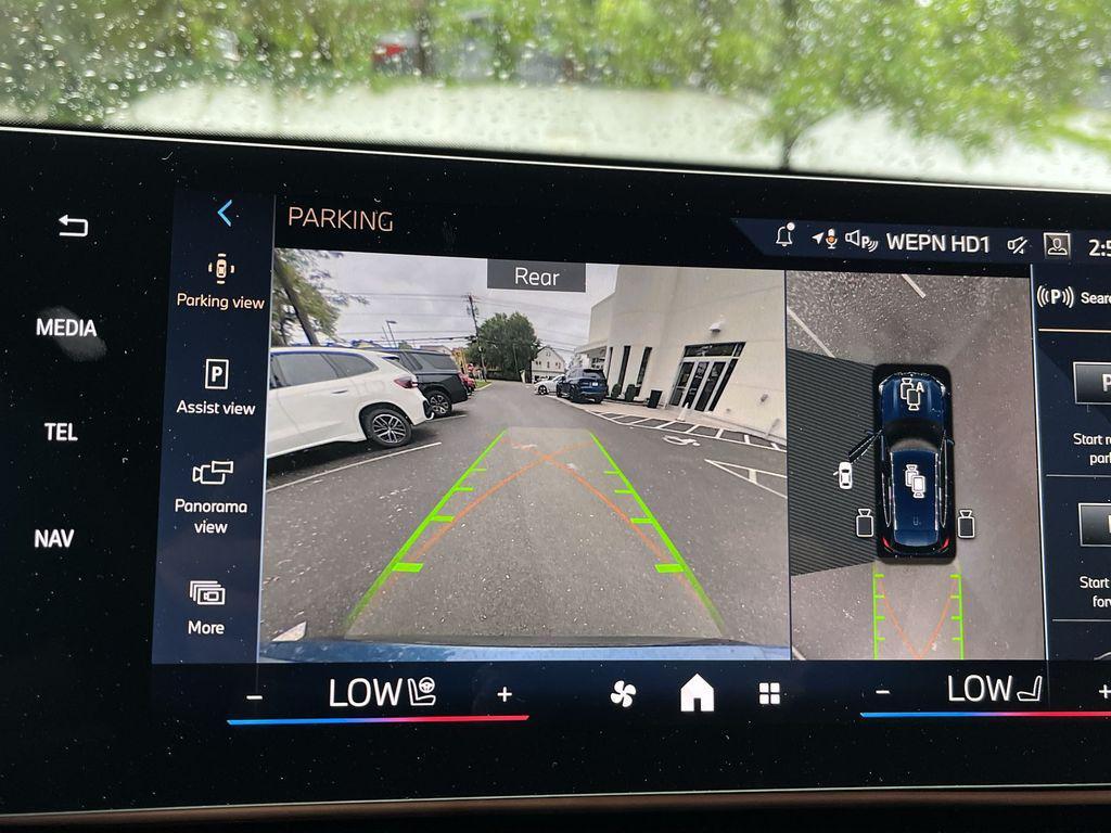 used 2025 BMW X1 car, priced at $47,695