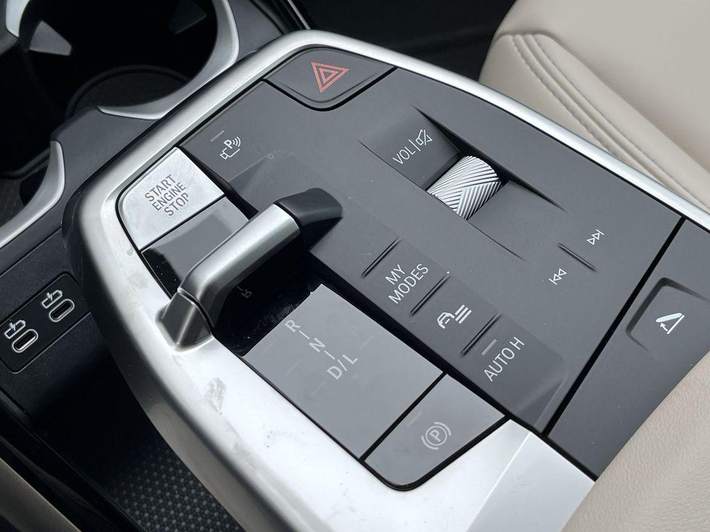 used 2025 BMW X1 car, priced at $47,695