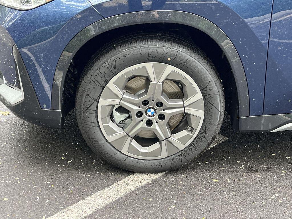 used 2025 BMW X1 car, priced at $47,695