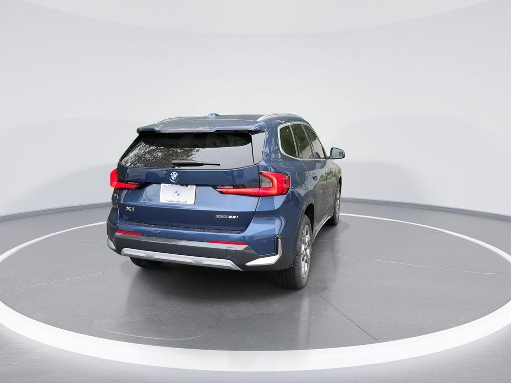used 2025 BMW X1 car, priced at $47,695
