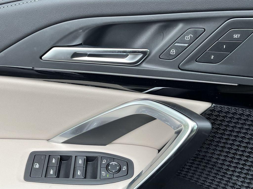 used 2025 BMW X1 car, priced at $47,695