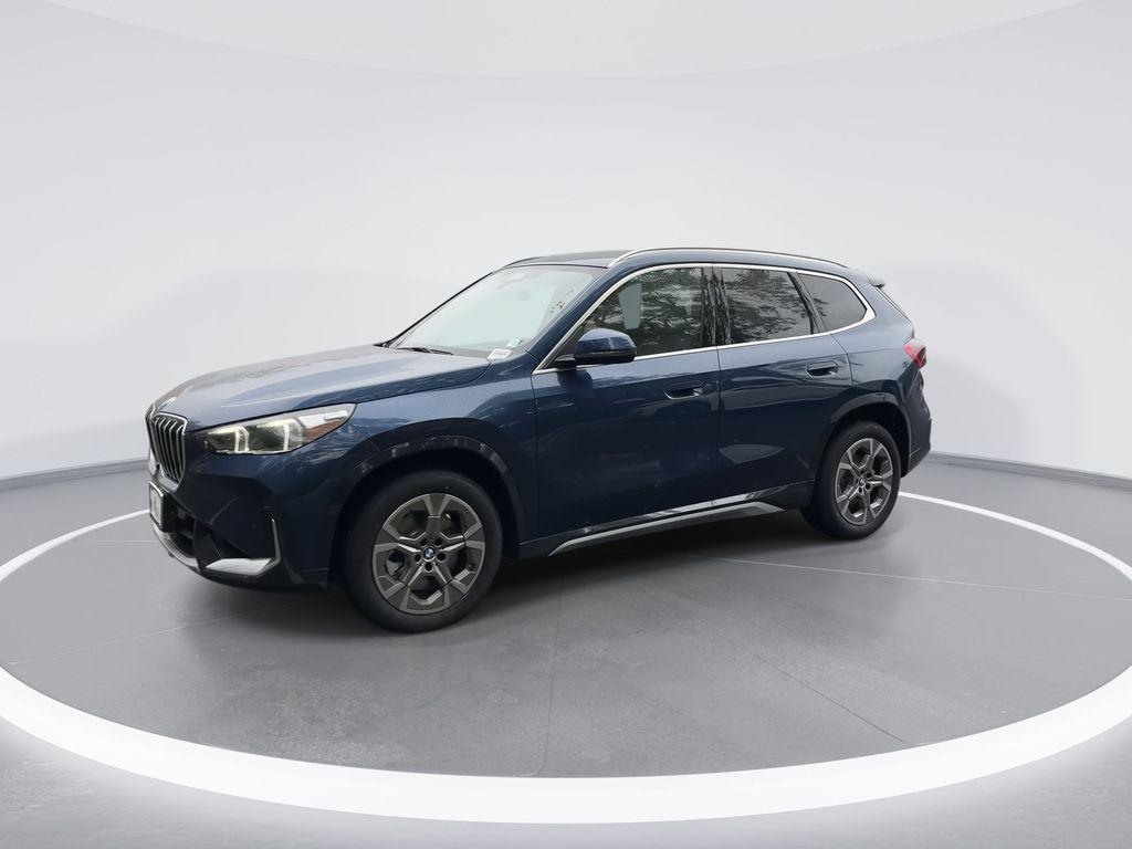 used 2025 BMW X1 car, priced at $47,695