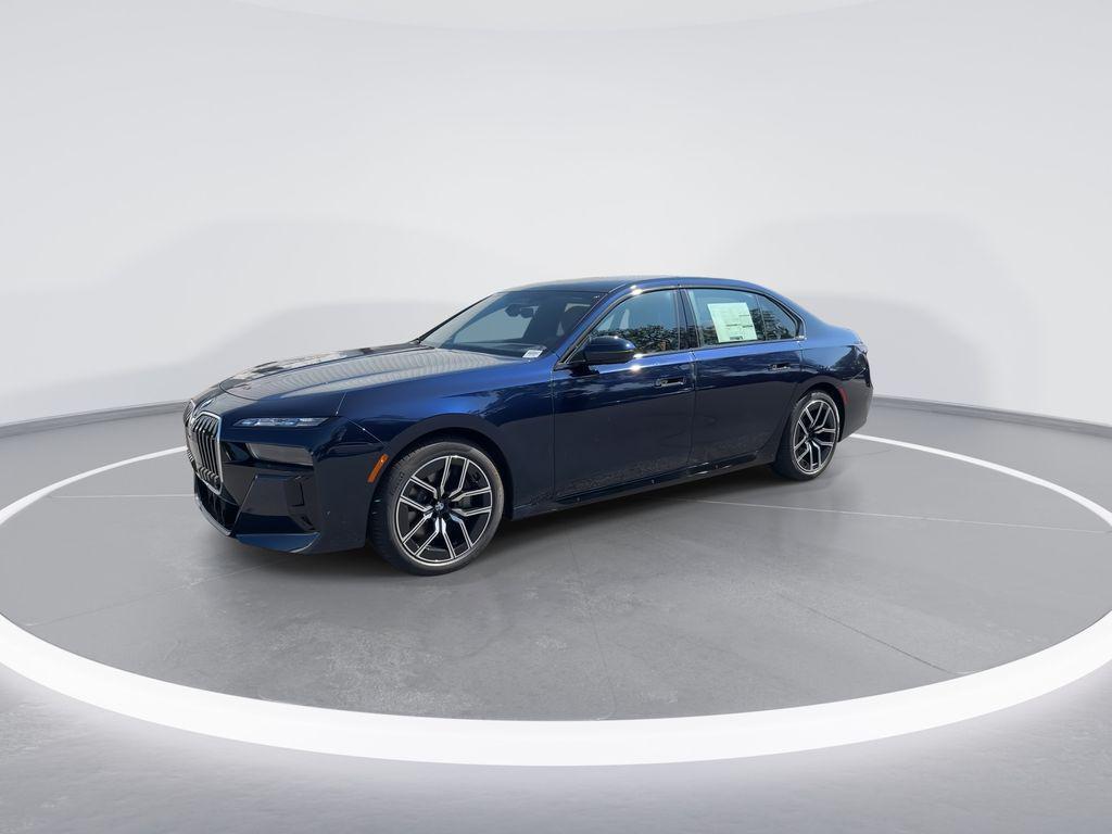 new 2026 BMW 760 car, priced at $134,880