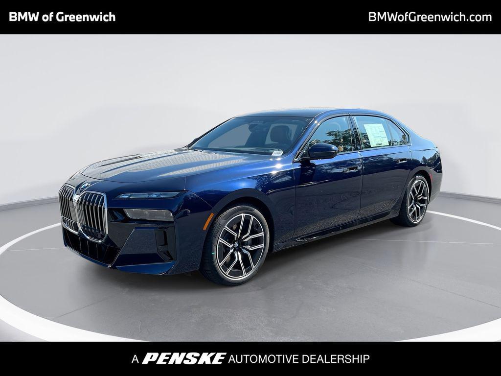 new 2026 BMW 760 car, priced at $134,880