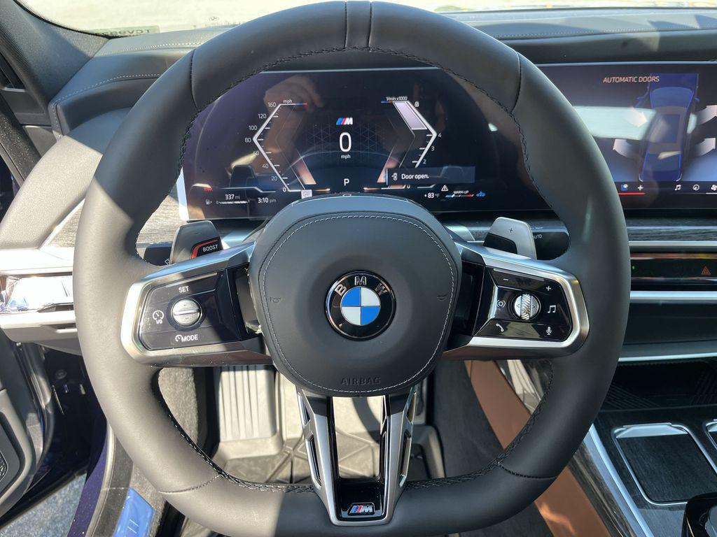 new 2026 BMW 760 car, priced at $134,880