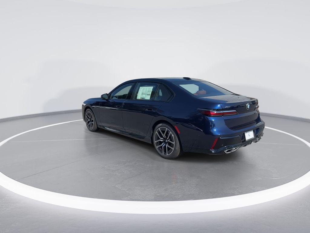 new 2026 BMW 760 car, priced at $134,880
