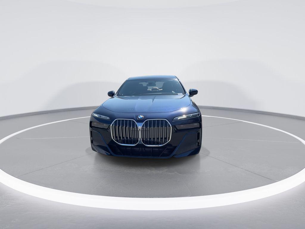 new 2026 BMW 760 car, priced at $134,880