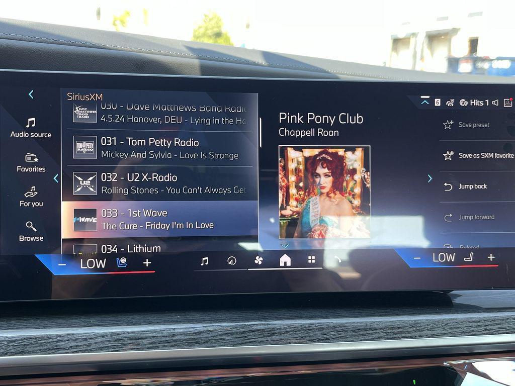 new 2026 BMW 760 car, priced at $134,880