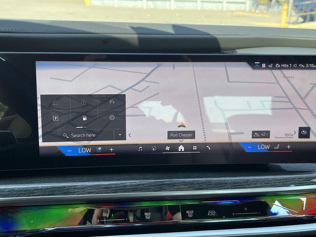 new 2026 BMW 760 car, priced at $134,880