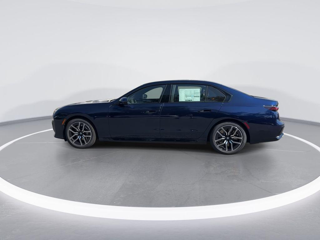 new 2026 BMW 760 car, priced at $134,880