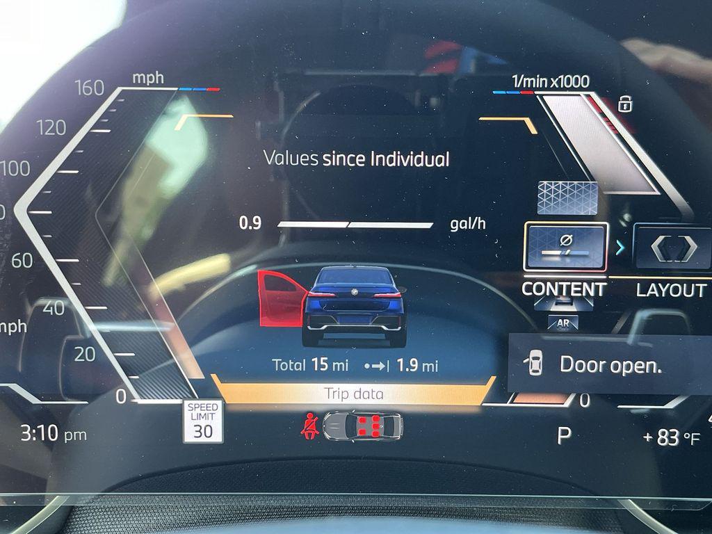 new 2026 BMW 760 car, priced at $134,880