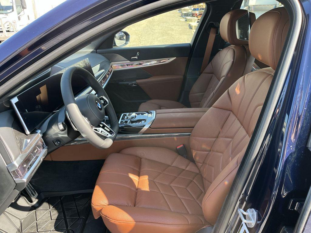 new 2026 BMW 760 car, priced at $134,880