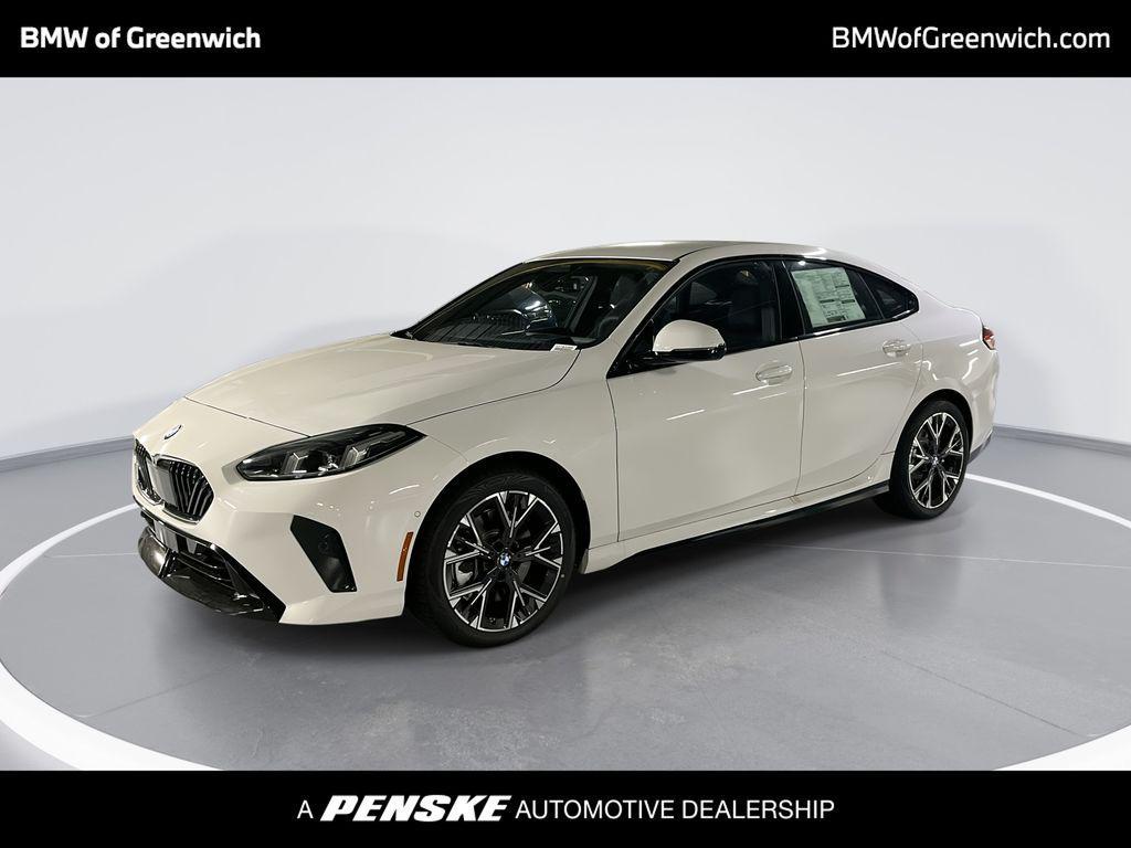 new 2026 BMW 228 Gran Coupe car, priced at $45,900