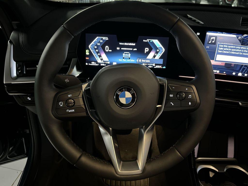 used 2026 BMW X1 car, priced at $48,780