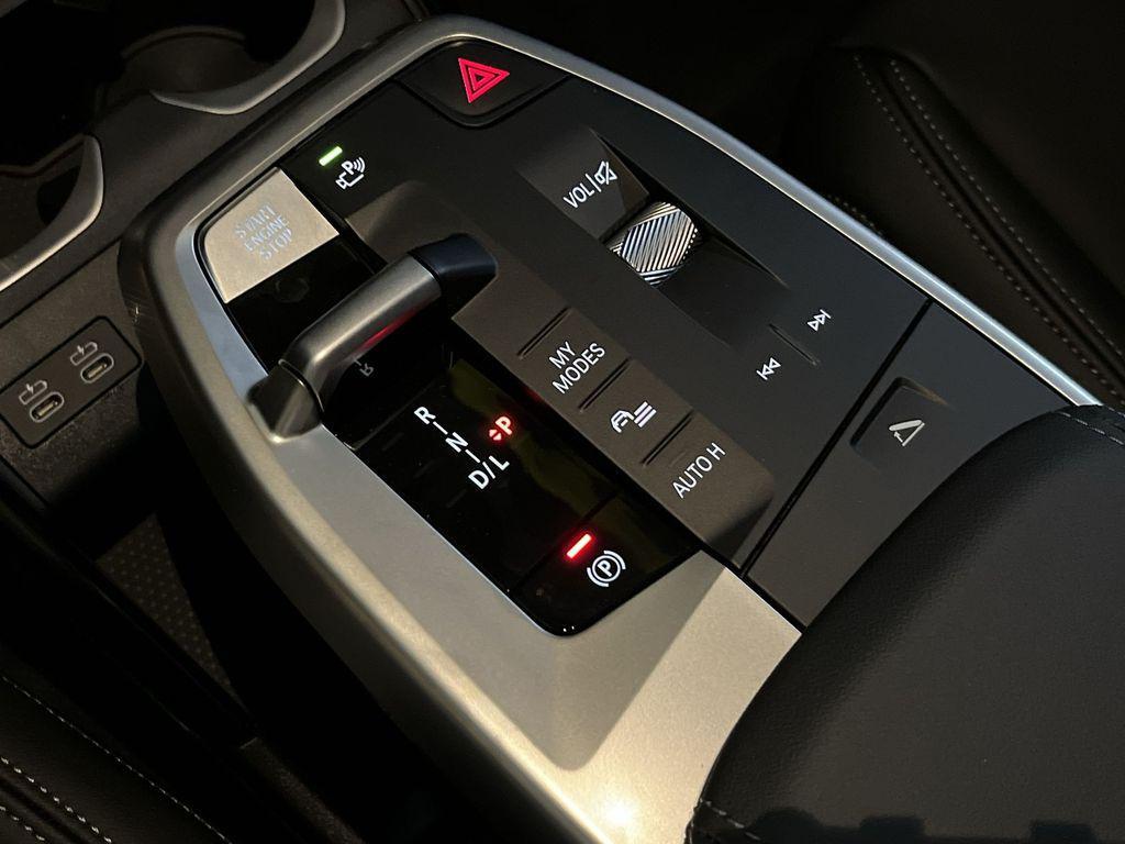 used 2026 BMW X1 car, priced at $48,780