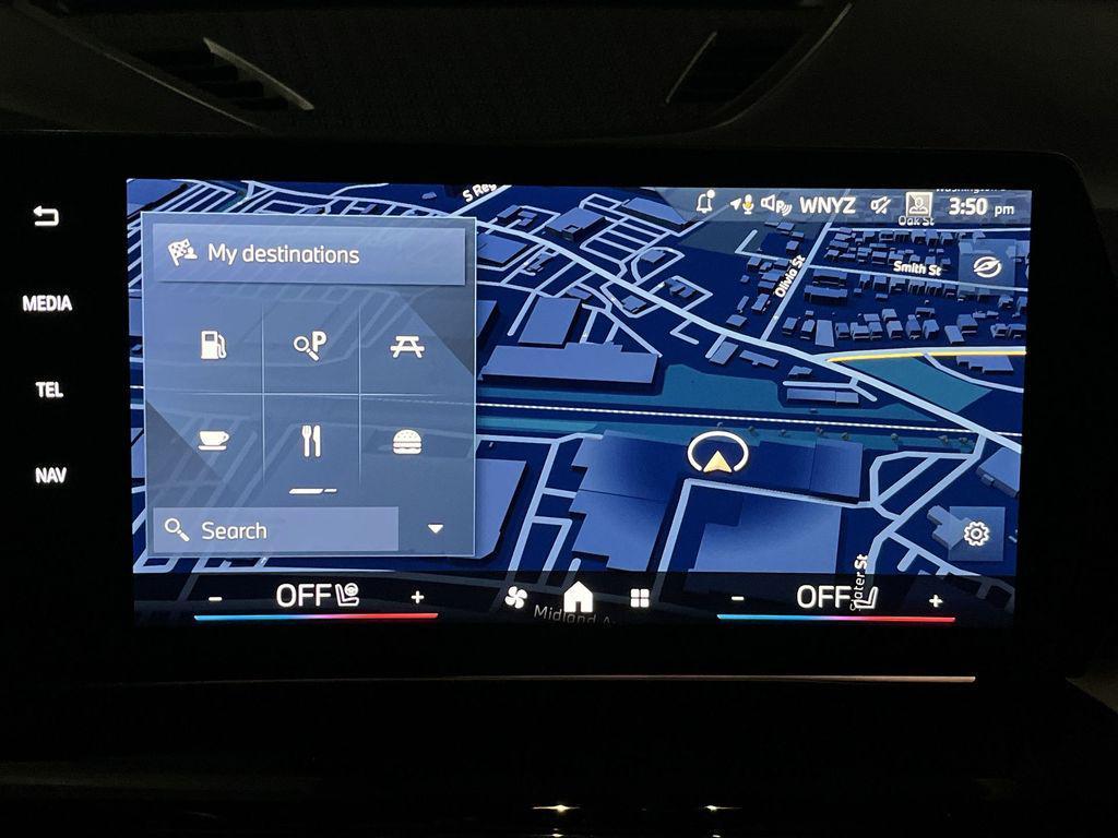 used 2026 BMW X1 car, priced at $48,780