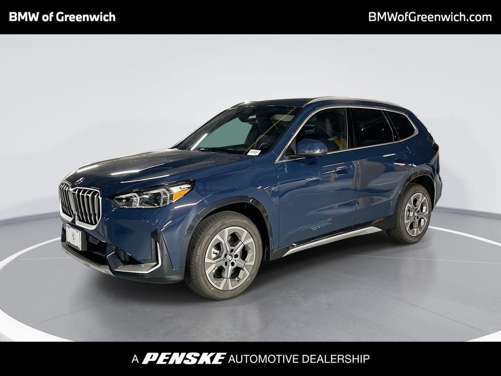 used 2026 BMW X1 car, priced at $48,780