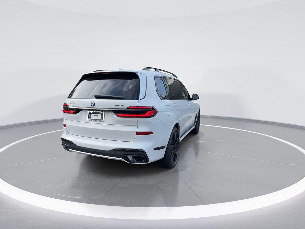 used 2026 BMW X7 car, priced at $94,975