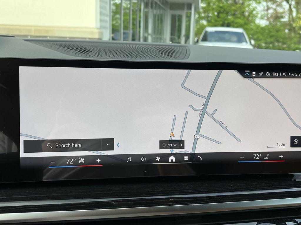 used 2026 BMW X7 car, priced at $94,975