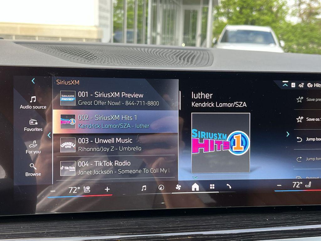 used 2026 BMW X7 car, priced at $94,975