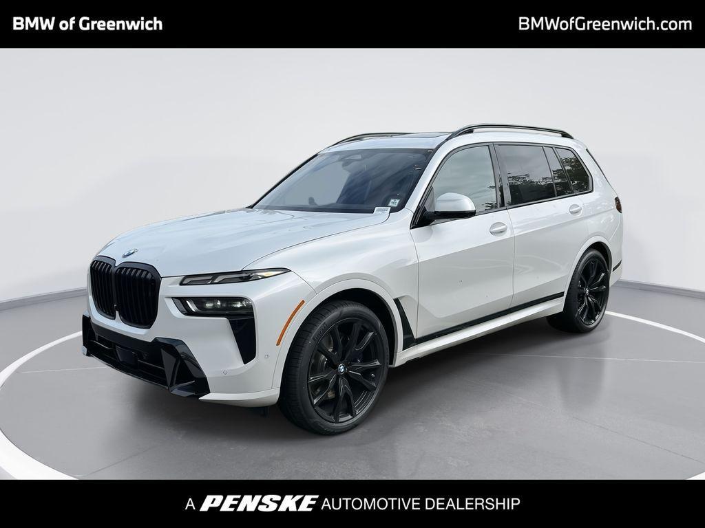 used 2026 BMW X7 car, priced at $94,975