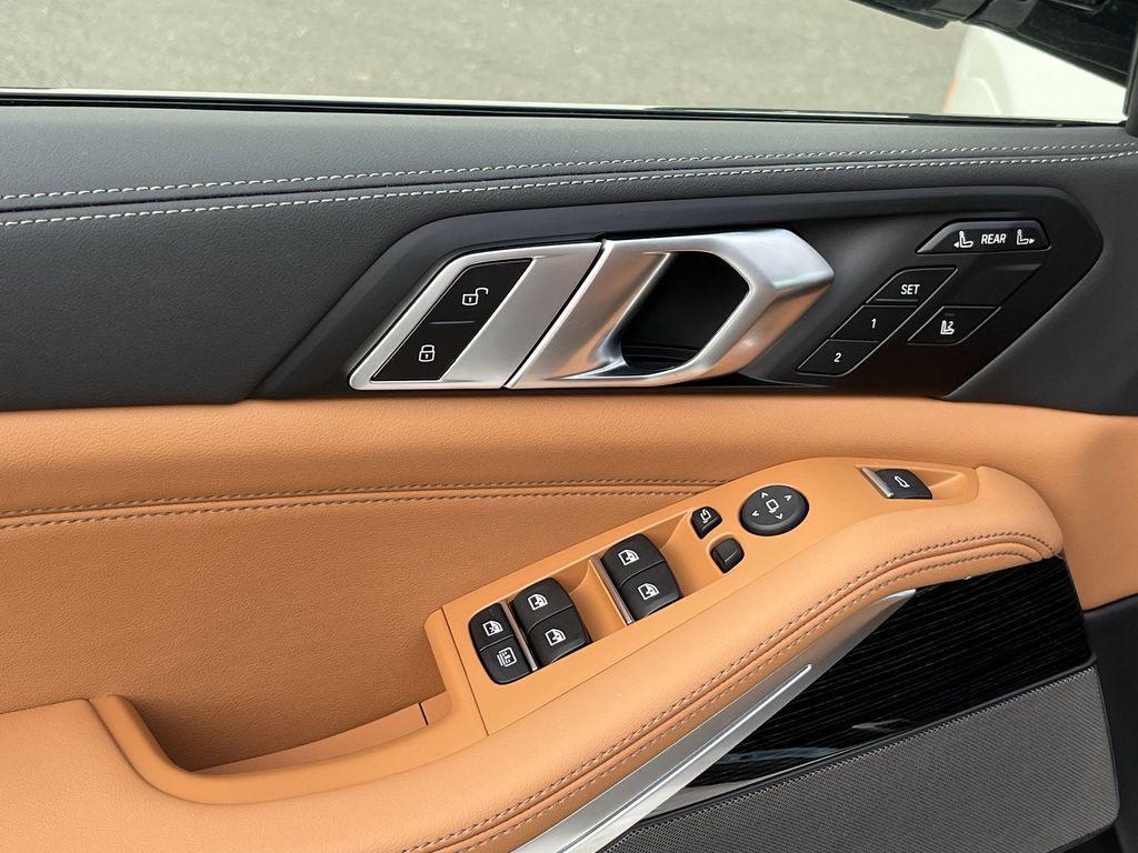 used 2026 BMW X7 car, priced at $94,975