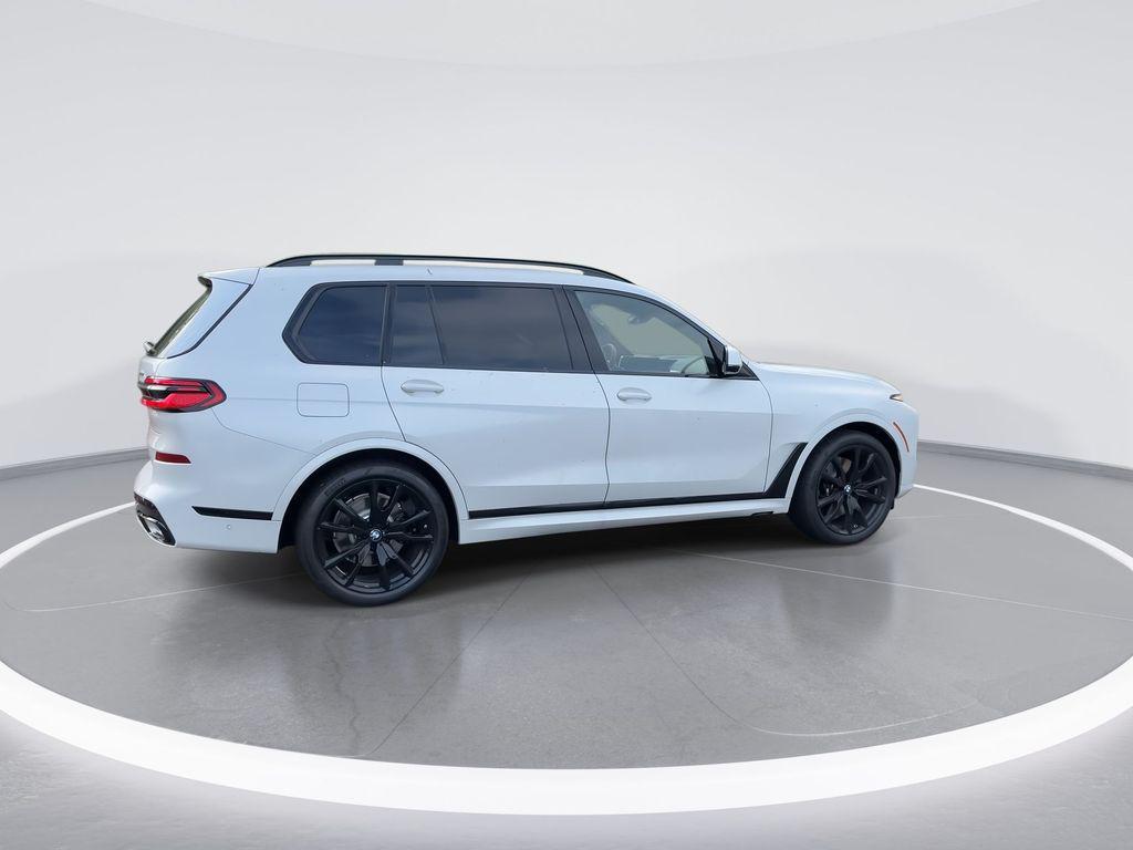 used 2026 BMW X7 car, priced at $94,975